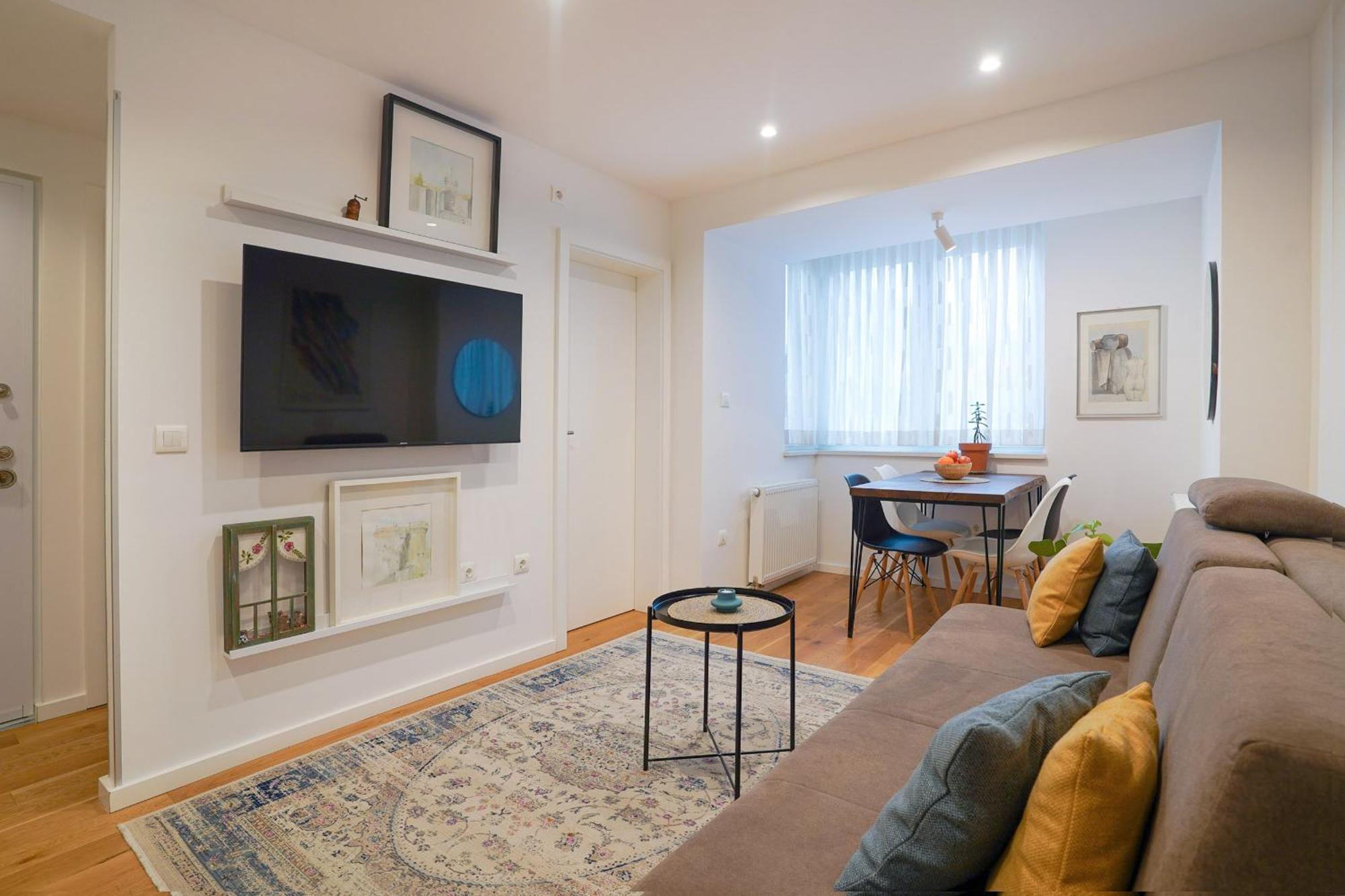 New! Gaiba - Cozy Apartment Nearby The City Hall SJJ Exterior foto