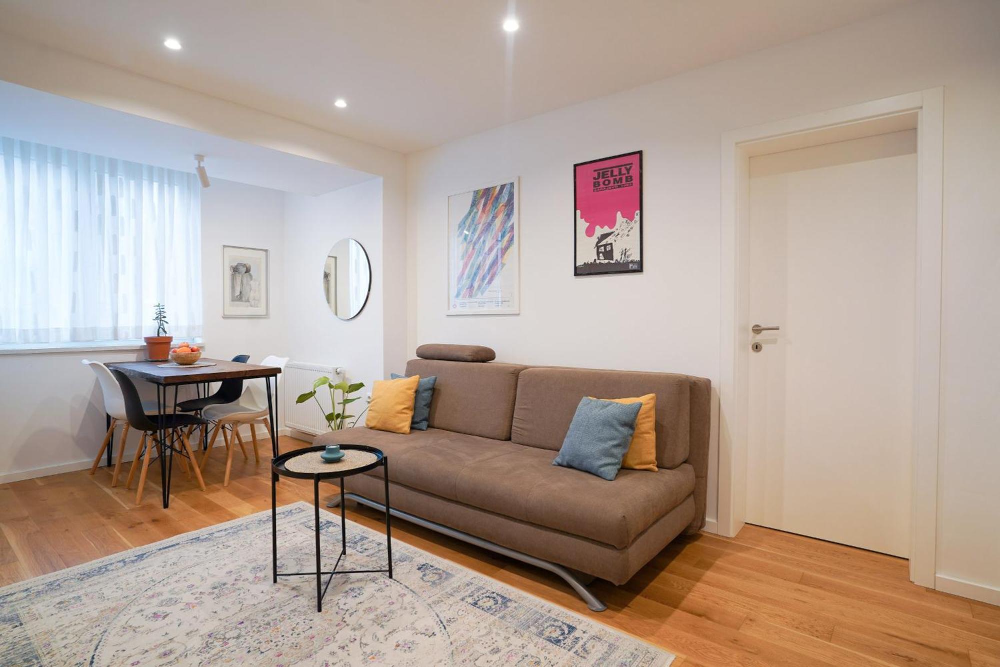 New! Gaiba - Cozy Apartment Nearby The City Hall SJJ Exterior foto